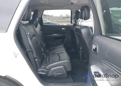 2013 Dodge Journey Crew from USA, damaged, VIN 3C4PDCDG3DT557392